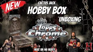 Новый Cactus Jack Hobby Box. С подогревом или без?