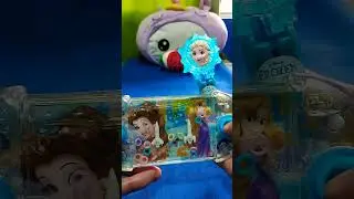 cstnapcatnap tune #watergame #littke princess game #princess #feozen #short