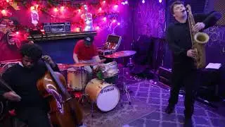 Lester St.Louis, Jason Nazary, Igor Lumpert - Bushwick Improvised Music - June 3 2019