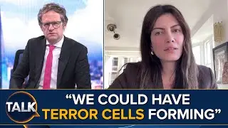 'Government Let In A Convicted TERRORIST!' | Migrants Claim 'Modern Slavery' To Avoid Deportation
