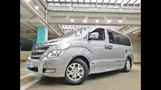 HYUNDAI STAREX 2014 EU572734 | Vehículos Coreanos Sena Trading
