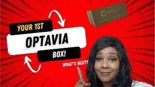 7 things to do when you get your first OPTAVIA 5 & 1 box!