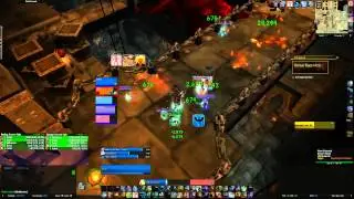 Quantum Leap vs Ragewing - WoD UBRS Heroic