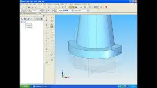 Body || Screw Jack Assembly|| Solid Edge