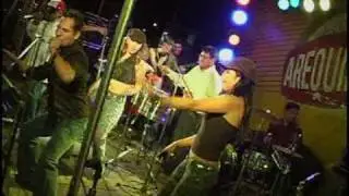 ORQUESTA CLASE Y SABOR AQP