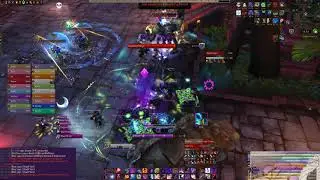 Mythic Mekkatorque | Shadow Priest pov