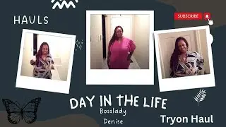 VLOG | 5andBELOW HAUL | TARGET HAUL | TEMU HAUL | TRYON HAUL