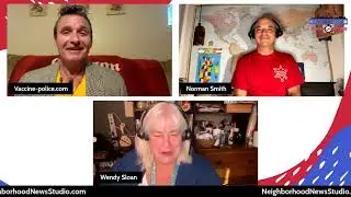 Neighborhood News Daily LIVE Stream - OLoughlin, Webb, Kulacz, Harry the Greek, Wendy's World