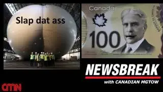 Canadian MGTOW Newsbreak (04/08/2016)