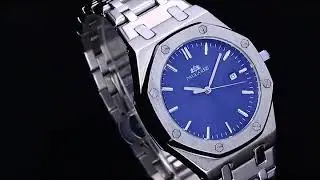 PAULARIES 445P19 AUTOMATIC SELF WIND LUXURY MEN'S WATCH