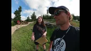 CRANKWORX SUMMER SERIES CHRISTCHURCH SLOPESTYLE TRACK WALK AND TRICK JUMP SESSION