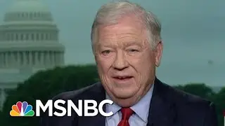 Former Mississippi Governor Haley Barbour Weighs In On Special Election | Morning Joe | MSNBC