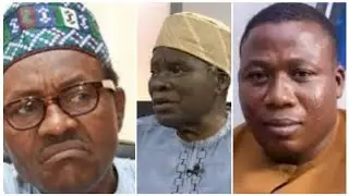 &THORN;AN1C AS FRESH PLANS BY FG AGAINST YORUBA AGITATORS EXPOSED