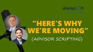Explaining Your Move to Clients &ndash; Advisor Transitions
