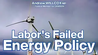 Labor's Failed Energy Policy
