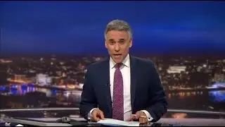 BBC News (19GMT - Headlines & Intro - 23/3/20)