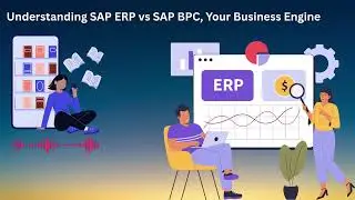 Understanding SAP ERP vs SAP BPC, Your Business Engine
