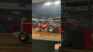 Warpath | Carlton Cope | Pro Stock Tractors | 2025 National Farm Machinery Show
