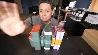 Introduction to DIY Powerwalls - Jehu Garcia of JAG35.com