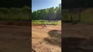 Got to ride his friends Husqvarna EE 5 today