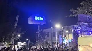 St. Cloud New Year&rsquo;s Eve ￼