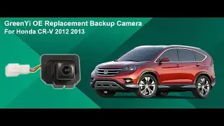 39530-T0A-A01 Rear View Backup Camera Fit for Honda CR-V 2012 2013