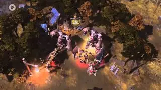 Heroes Of The Storm Preview Interview With Samwise Didier