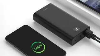 PowerBank Oraimo 27 000 mAh  - Vidéo de déballage - Unboxing