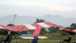 Solo Fly Microlight 16spt2.MPG