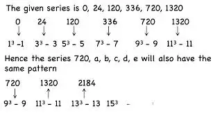 Q20 #numberseries #numberseriesreasoning #reasoning #reasoningtricks #bankpo #reasoningquestions