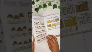 august 2025 bullet journal setup 🍯🪵🌿#bujo #planner