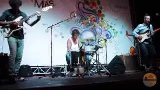 The Mencial Project - Dale al Shaka Boom 11/07/2013 Aqualon Puerto (Huelva)