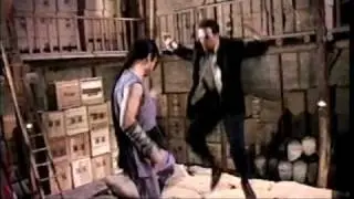 Tai Chi Boxer behind the scenes