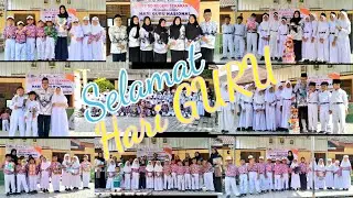 HARI GURU UPT SD NEGERI SEKARAN 1