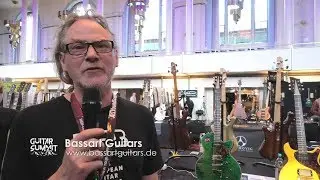 Bassart Guitars - Guitar Summit 2019