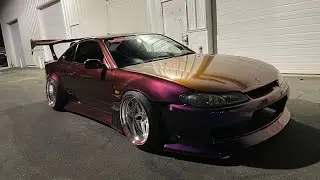 REPLACING DRIVER DOOR LOCK ACTUATOR ON MY S15 SILVIA