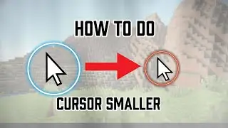 How to Change Mouse Cursor Size on Mobile Devices#anthony