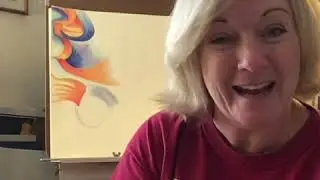 Mrs. Billman reads A Snowman Named Just Bob