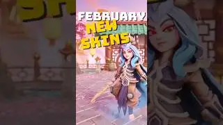 Король обезьян здесь! ☁️🐵 Новые скины для CoC в феврале 2026 года