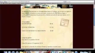 pagina de internet discar
