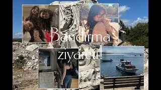 bandırma ev  ziyareti