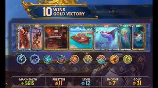 Turn 1 Stingray Build Vanessa The Bazaar