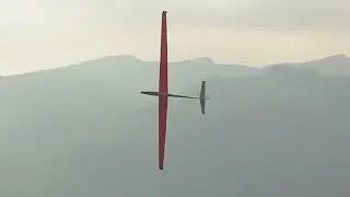 Erstflug-Maiden Condor FlyFly von Hebu und Alpina