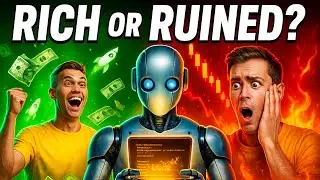 AI Trading LIVE &mdash; $5k on the Line: Will This Bot Crush or Crash?