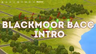 Sims 2 Let's Play | Blackmoor BACC | Intro