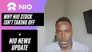 Must Watch For Growth Investors, Why NIO Isn't Taking Off, NIO News Update EV Park & Swap Stations