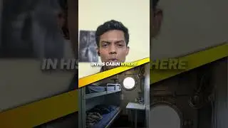 Merchant Navy Cadet Sarthak Mahapatra Missing | What Happened On Board (Official Info)