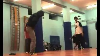 Trailer FREESTEPS CREW - BACK IN THE DAYZ