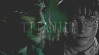 Harry Potter - Titanium