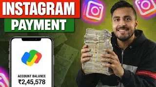 How Much I Earned from Instagram 🔥💰|Sponsorship, Charges & Content Guide